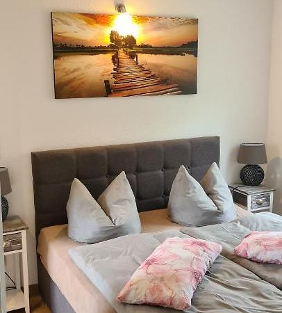 Ferienwohnung Hampel Altglietzen Ngoại thất bức ảnh