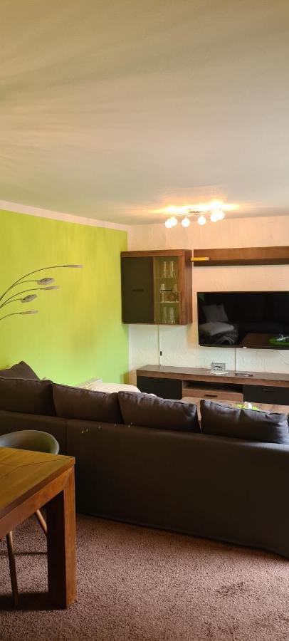 Ferienwohnung Hampel Altglietzen Ngoại thất bức ảnh