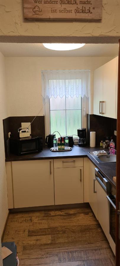 Ferienwohnung Hampel Altglietzen Ngoại thất bức ảnh