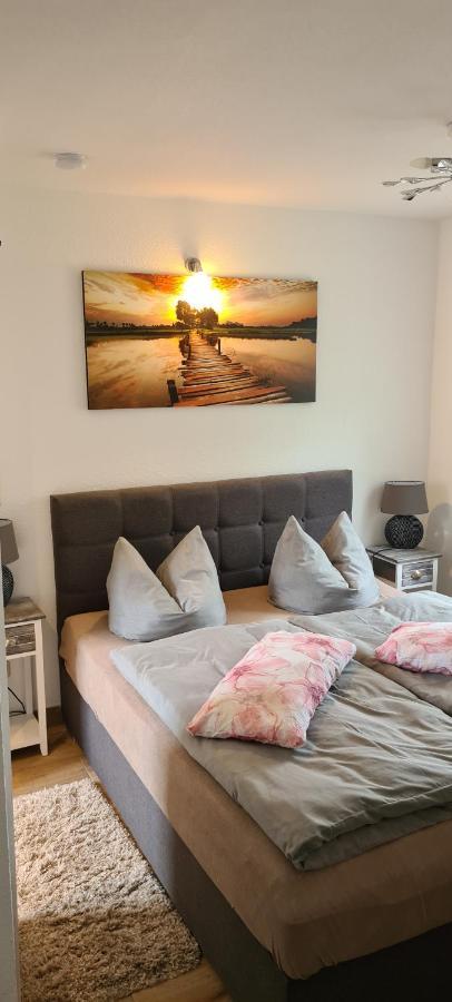 Ferienwohnung Hampel Altglietzen Ngoại thất bức ảnh